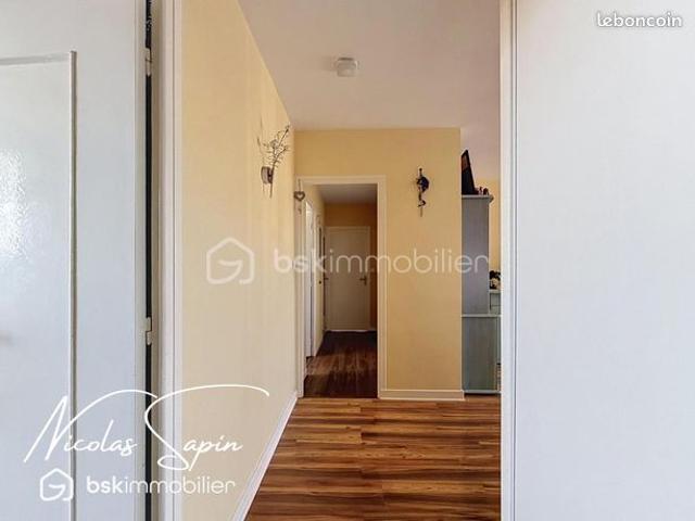 Appartement vente à Grenoble, Le Pont-de-claix