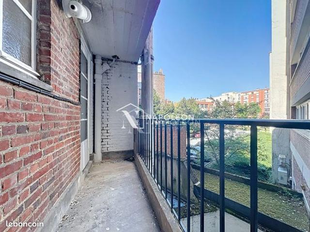 Appartement vente à Lille
