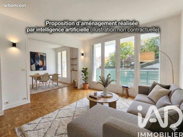 Appartement vente à Boulogne-Billancourt, Sèvres