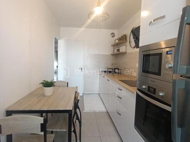 Appartement vente à Bagnols-sur-Cèze, Gard