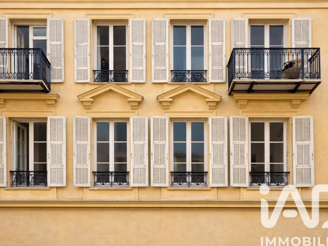 Appartement vente à Libération, Nice