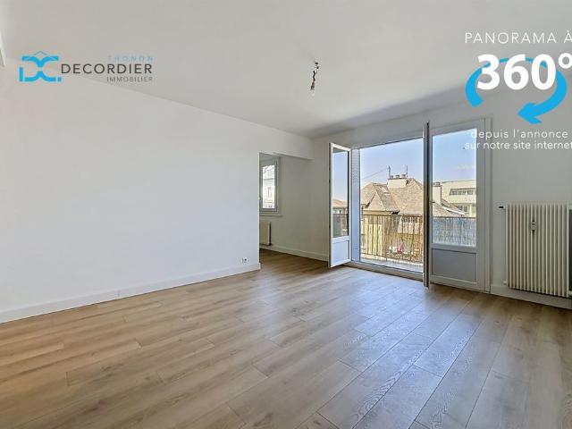 Appartement vente à Thonon-les-Bains, Thonon-les-bains