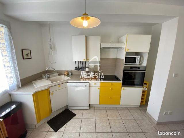 Appartement vente à Saint-Jean-de-Maurienne, Saint-françois-longchamp