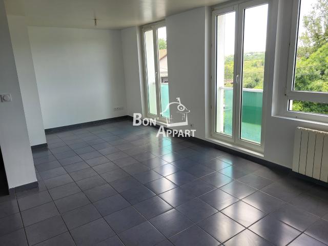 Appartement vente à Val-de-Briey, Homécourt