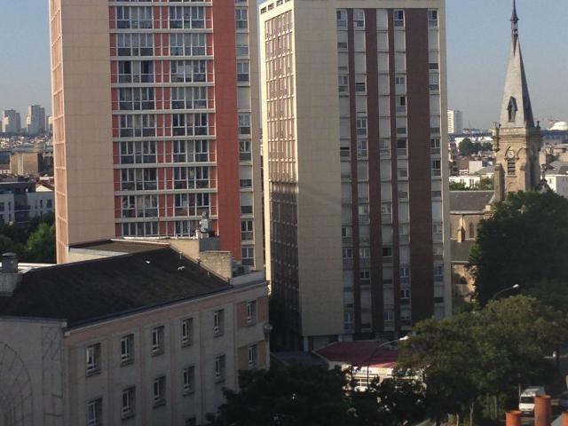 Appartement location à France métropolitaine, Pantin