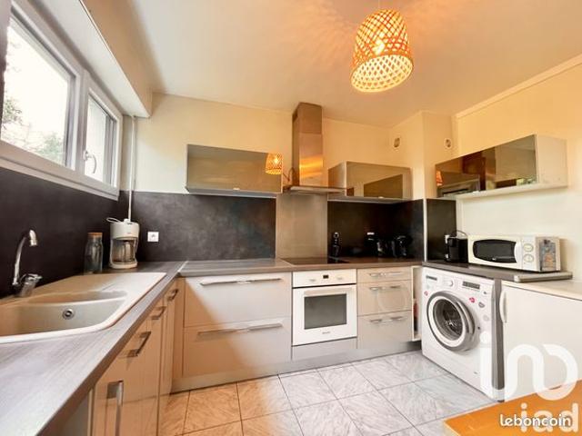 Appartement vente à Palaiseau, Les Ulis