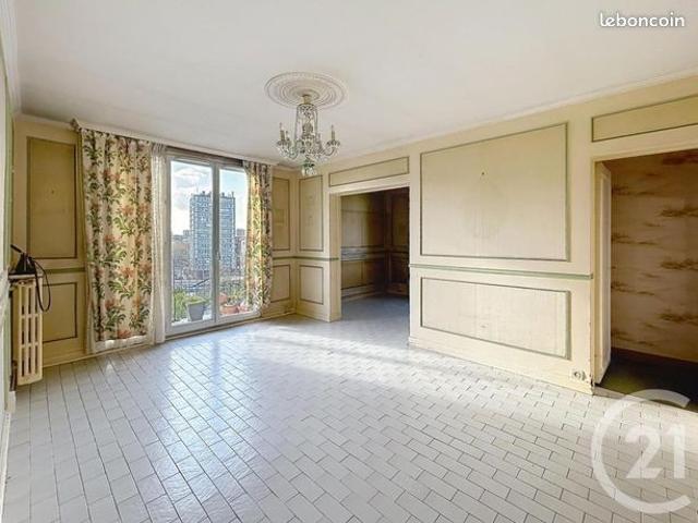 Appartement vente à Sarcelles, Garges-lès-gonesse
