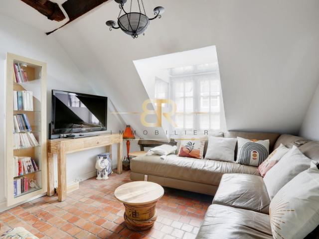 Appartement vente à Paris 2e Arrondissement, Paris