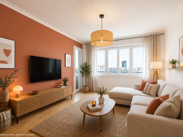 Appartement vente à Lyon, Métropole de Lyon