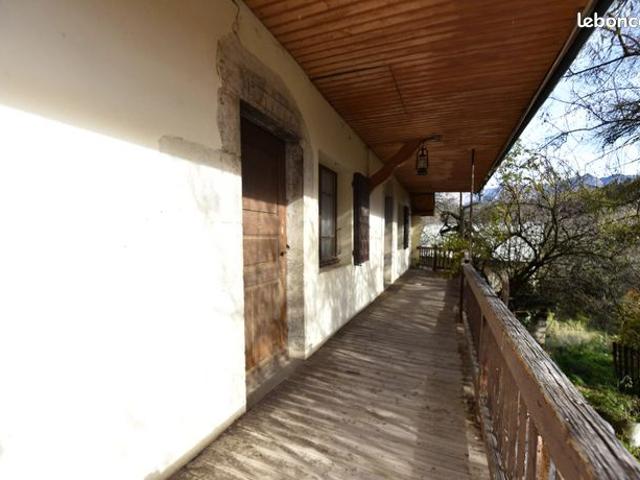 Maison vente à Entrevernes, Haute-Savoie