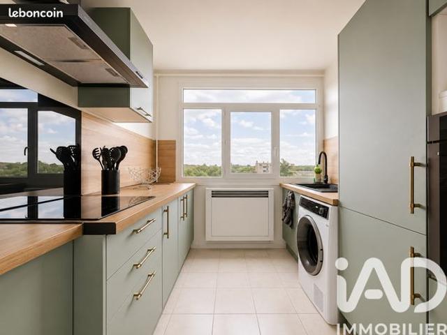 Appartement vente à Rouen, Saint-aubin-lès-elbeuf