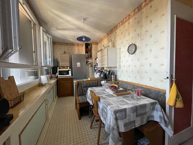 Appartement vente à Aurillac