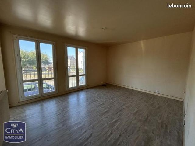 Appartement vente à Guéret, Creuse