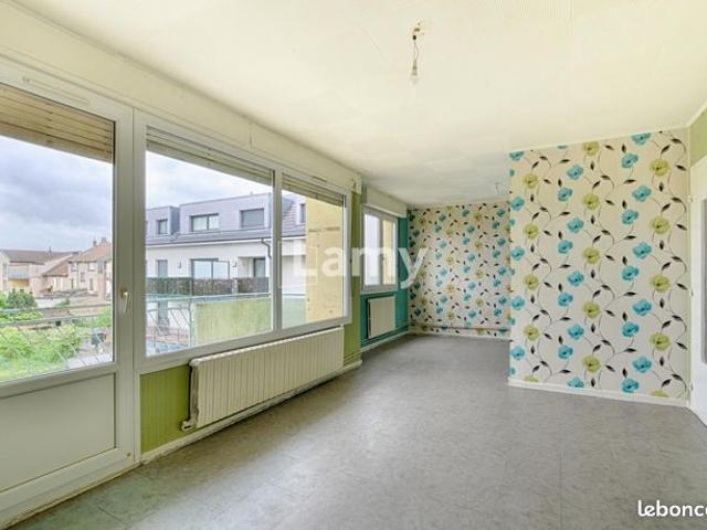 Appartement vente à Thionville, Mondelange