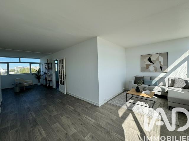Appartement vente à Évry, Petit-bourg