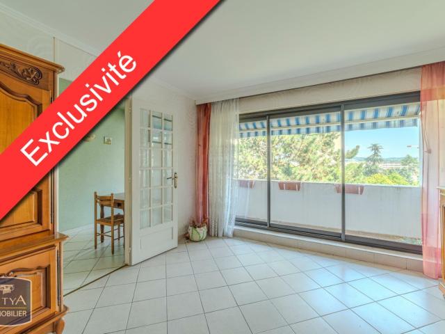 Appartement vente à Roanne