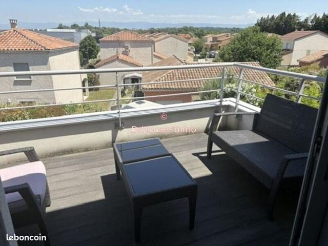 Appartement vente à Tournon-sur-Rhône, Soyons