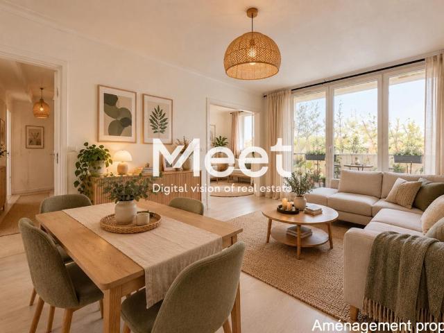 Appartement vente à Paul Froment - Huit Mai 1945, Vitry-sur-Seine