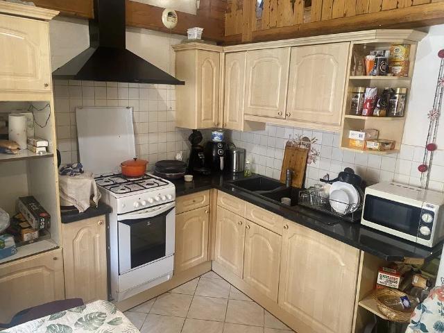 Appartement vente à Plan Villard, Moûtiers
