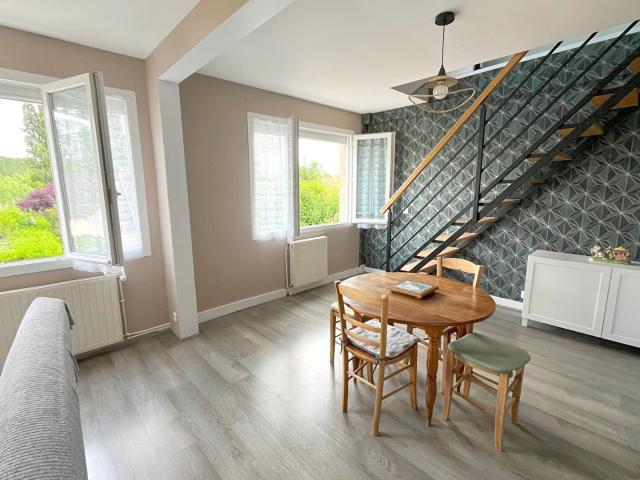 Appartement vente à Houdan, Yvelines