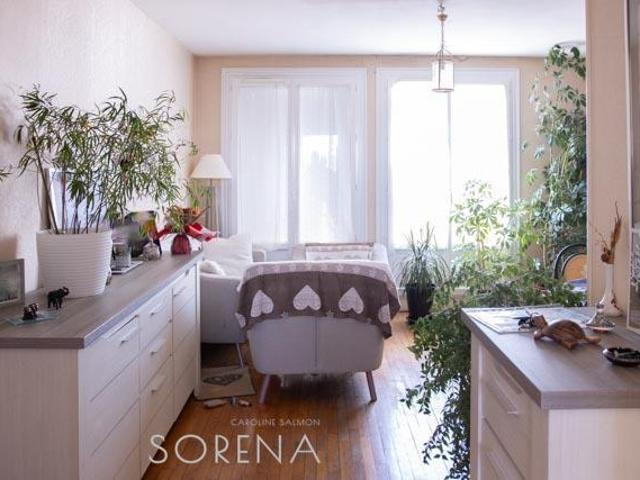 Appartement vente à Lorient, Bretagne