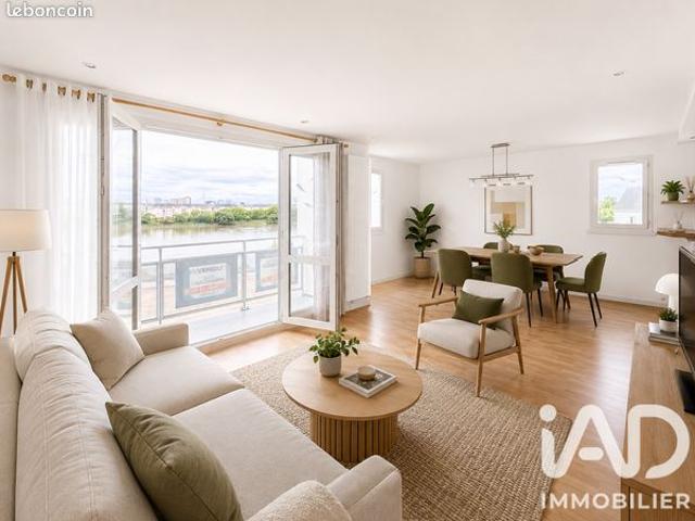 Appartement vente à Nantes, Saint-sébastien-sur-loire