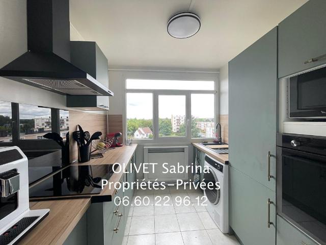 Appartement vente à Rouen, Saint-aubin-lès-elbeuf