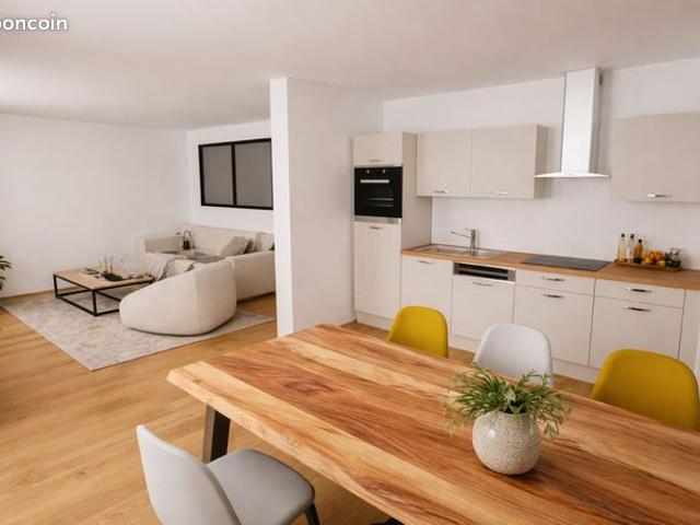 Appartement vente à Roanne
