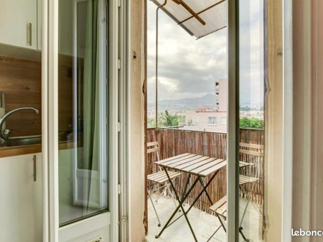 Appartement vente à Nice