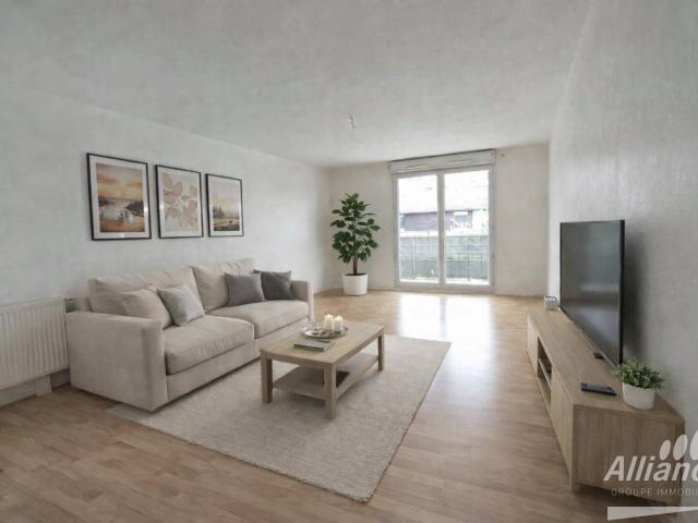 Appartement vente à Belfort, Territoire-de-Belfort