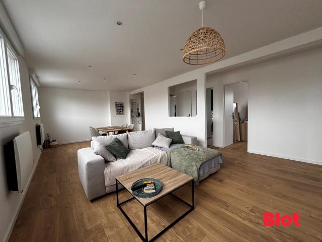 Appartement vente à Poulléder, Brest
