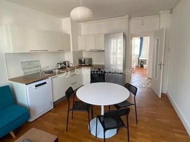 Appartement vente à Grenoble
