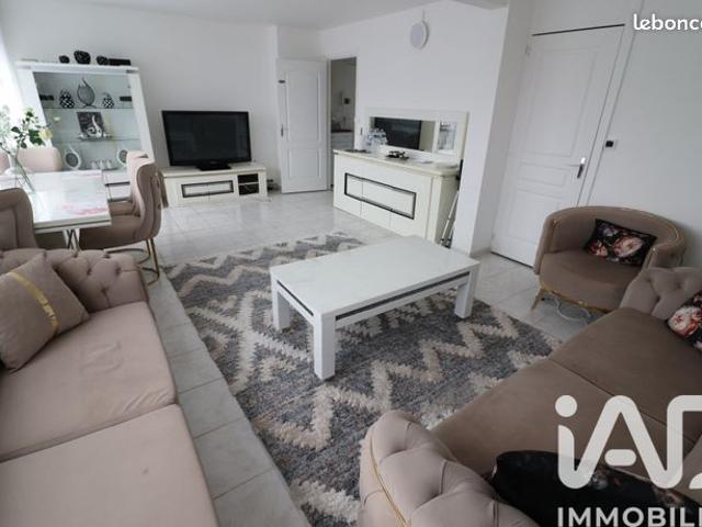 Appartement vente à Niort, Avon