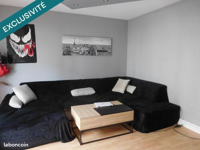 Appartement vente à Nantua, Oyonnax