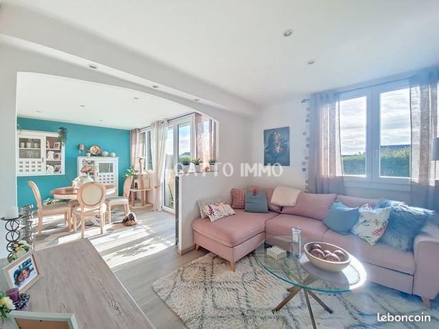 Appartement vente à Forbach-Boulay-Moselle, Saint-avold