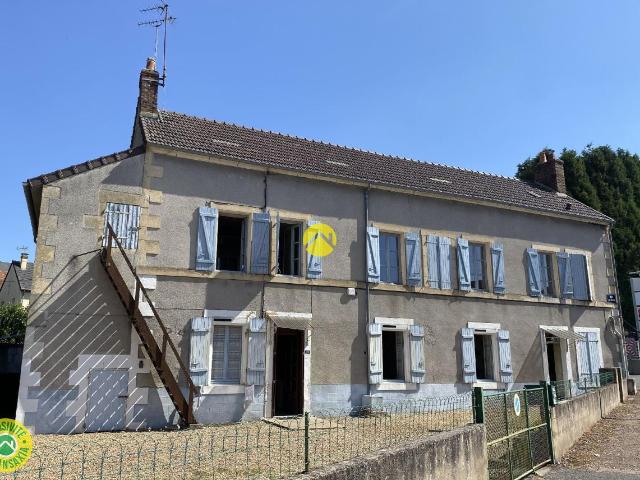 Appartement vente à Imphy, Nièvre