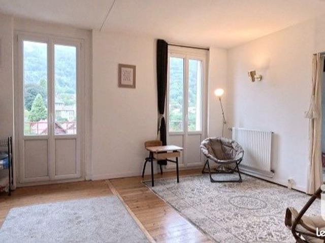Appartement vente à Grenoble, Allevard
