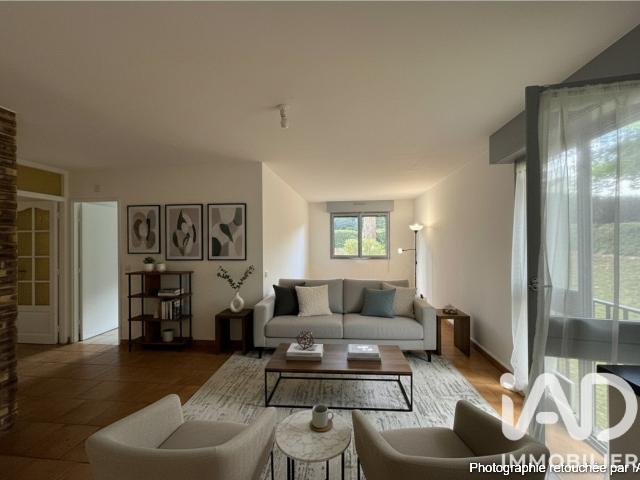 Appartement vente à Les Tuileries, Grigny
