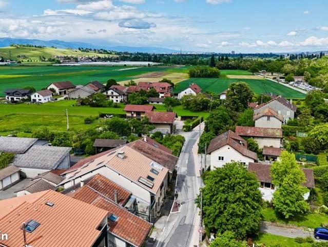 Appartement vente à Saint-Julien-en-Genevois, Haute-Savoie