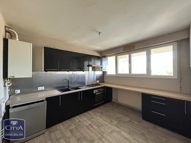 Appartement vente à Guéret, Creuse