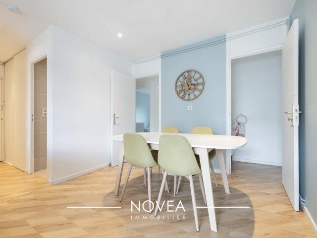 Appartement vente à Métropole de Lyon, Auvergne-Rhône-Alpes