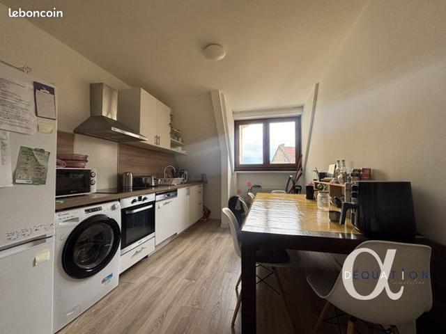 Appartement vente à Strasbourg, Hoenheim