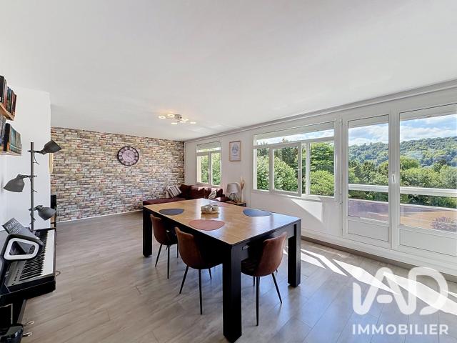 Appartement vente à Rouen, Saint-aubin-lès-elbeuf