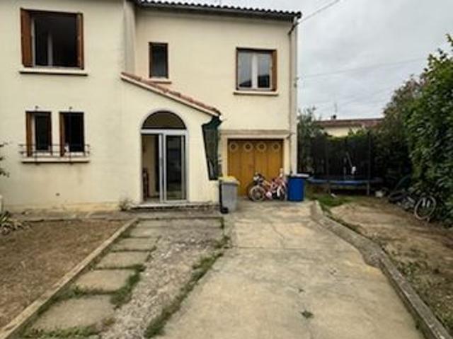 Appartement vente à Limoux