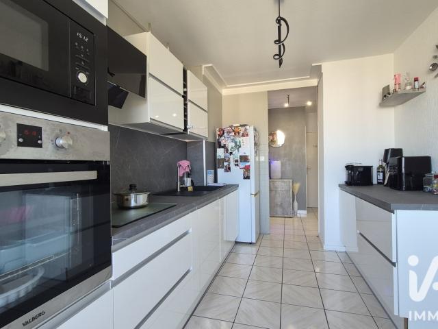 Appartement vente à Le Pont-de-Claix, Isère