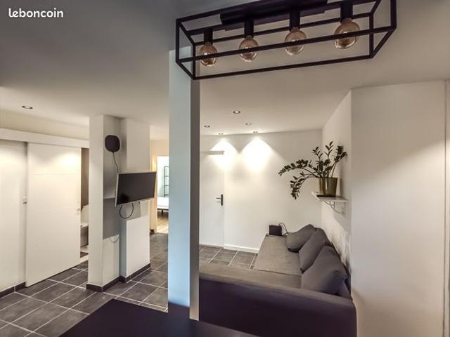 Appartement vente à Saint-Julien-en-Genevois, Ville-la-grand