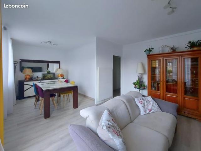 Appartement vente à Mantes-la-Jolie, Mantes-la-ville