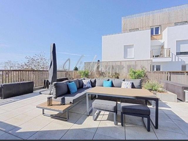 Appartement vente à Saint-Germain-en-Laye, Achères