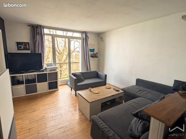 Appartement vente à L'Haÿ-les-Roses, Ablon-sur-seine