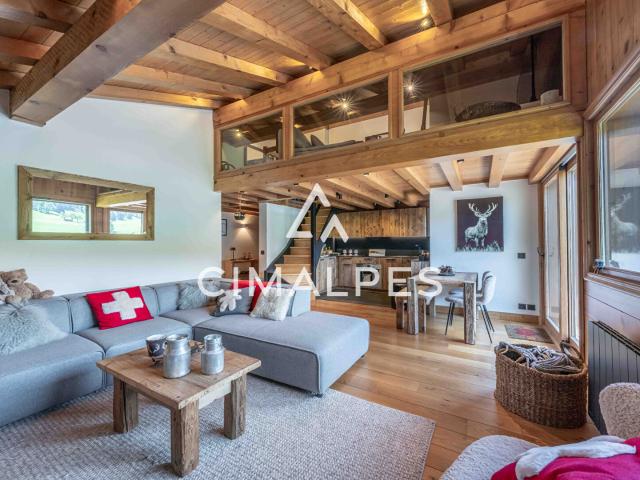 Appartement vente à Bonneville, Demi-quartier
